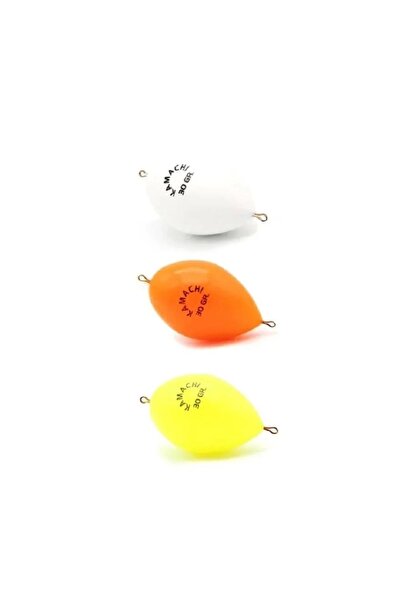 Kamachi Captain 4422 Bulrag Sarı Şamandıra 20Gr