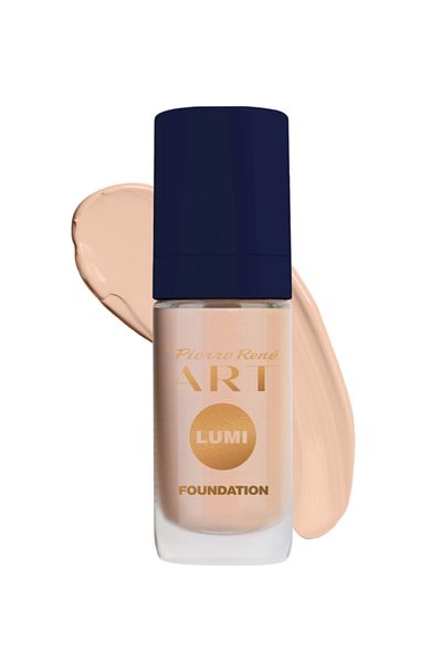 Pierre Rene Lumi Touch Foundation Art. - 01