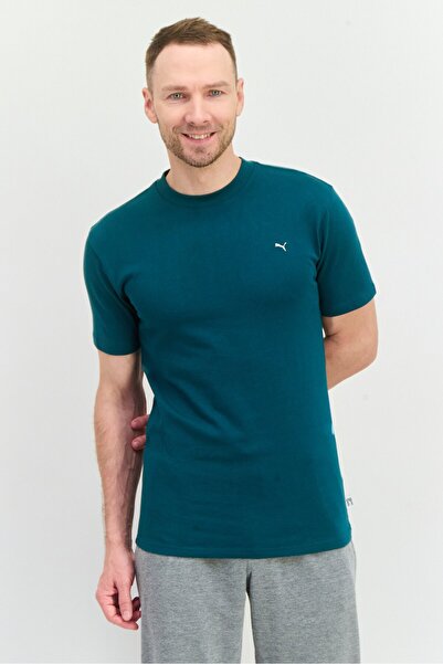 Puma x Select Men Sportswear Fit Short Sleeves Outdoor T-Shirt, Green