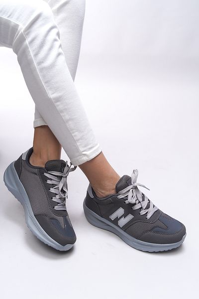 Riccon Edethaela Women's Sneaker 0012615   Smoked Model