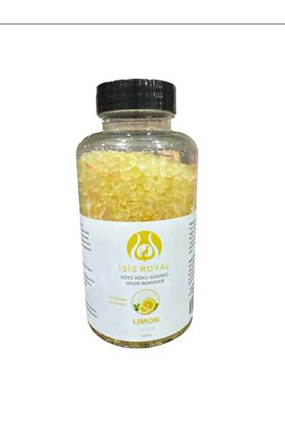 İSİS ROYAL KÖTÜ KOKU GİDERİCİ LİMON 350GR