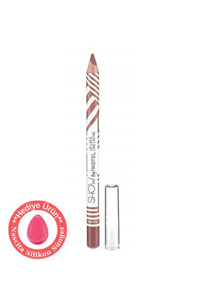 Show by Pastel 205 Model Long Lasting Lip Pencil