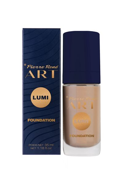Pierre Rene Lumi Touch Foundation Art. - 04