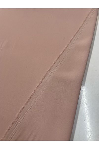 Takı Sever Adriana Crepe, Pink Jorjet, Fabric Double Cream Label and Active Clothing