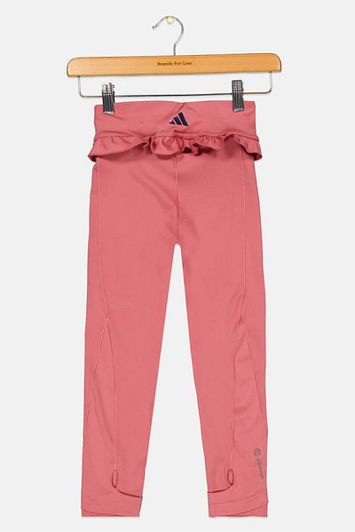 adidas Kids Girl Training Leggings, Mauve