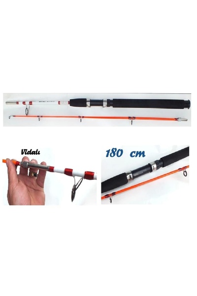 Apollo Color 210Cm 50-100Gr 2 Parçalı Dolgu Kamış