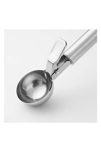 IKEA Stainless Steel Ice Cream Spoon 21 cm