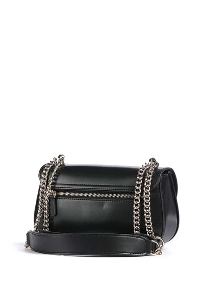 Guess Jeans Dámská černá kabelka Fedora Black Guess džíny