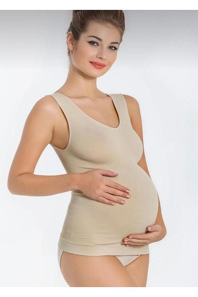 FİT WOMEN Kalin Askili Women's Seamless Hami̇Le Undershirt
