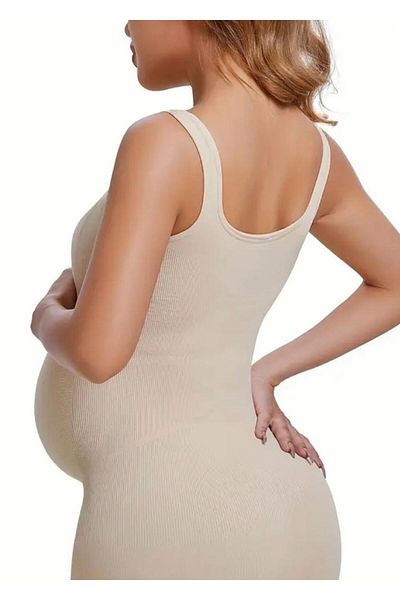 FİT WOMEN Kalin Askili Women's Seamless Hami̇Le Undershirt