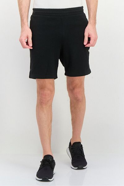 adidas Men Sportswear Fit Outdoor Shorts, Black