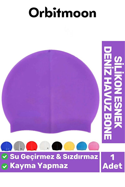 Orbitmoon Преміум серія Водонепроникна, герметична, нековзна силіконова еласт...