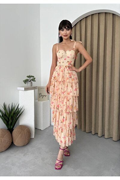 TUA MODA Tua Moda Pavia Midi Dress