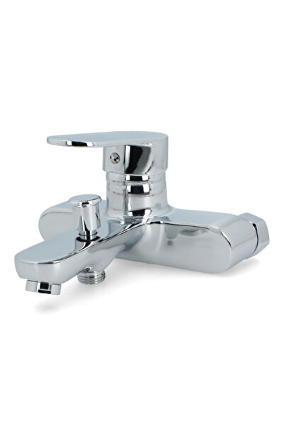 Müller Polo Elegant Design Wall Mount Bath Mixer