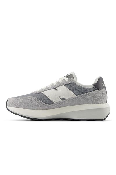 New Balance Lifestyle pánské šedé sportovní boty U370ah