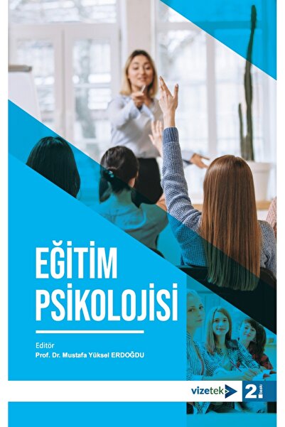 Vizetek Yayıncılık Eğitim Psikolojisi