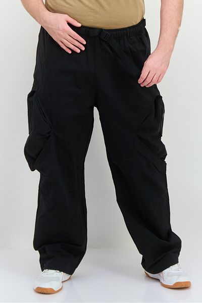 adidas Men Sportswear Fit Training Track Pants, Black
