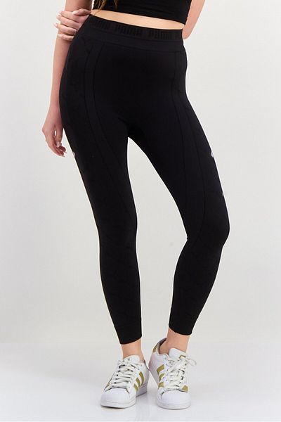 Puma Women Sportswear Fit Training Leggings, Black