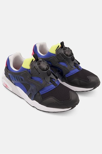 Puma Men Disc Blaze Og Slip On Outdoor Shoes, Black