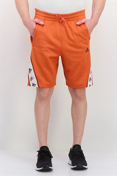 adidas Men Sportswear Fit Outdoor Shorts, Coral