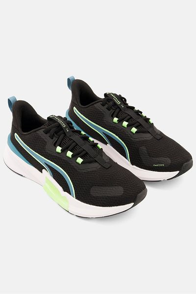 Puma Women Pwr Frame Tr 2 Lace Up Training Shoes, Black