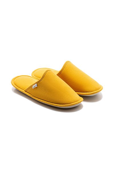 Twigy Women's Mustard 36/41 - Holly House Slippers