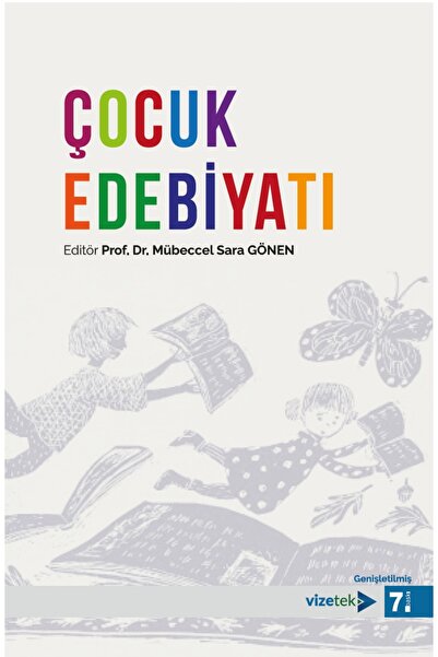 Vizetek Yayıncılık Çocuk Edebiyatı