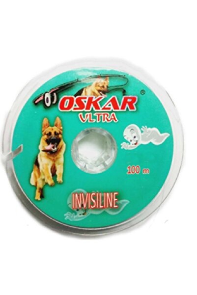 Oskar Ultra İnvisiline Görünmez Misina 0,45Mm