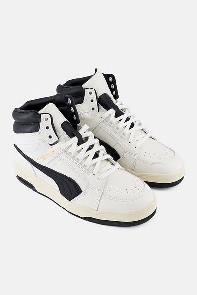 Puma Men Slipstream Mid 75y Prm Lace Up Outdoor Shoes, White