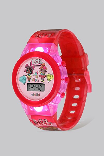 MiniFlak LOL Surprise! Lisanslı Çocuk Kol Saati