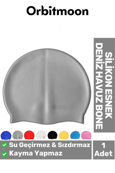 Orbitmoon Преміум серія Водонепроникна, герметична, нековзна силіконова еласт...