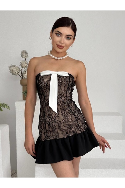 JANES Сукня без бретелей Vencover