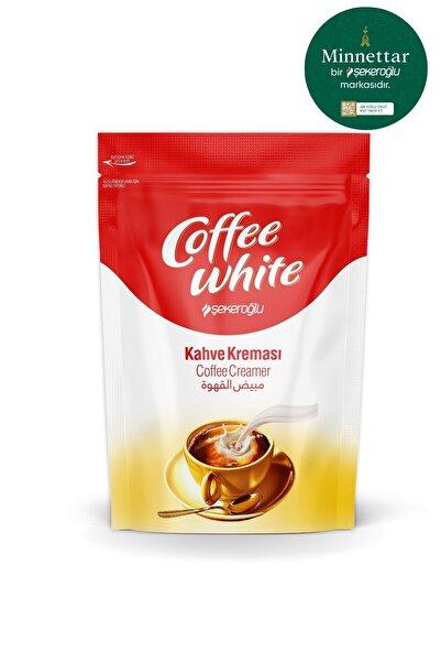 Şekeroğlu Süt Tozu Coffee White Kahve Kreması 200 Gr