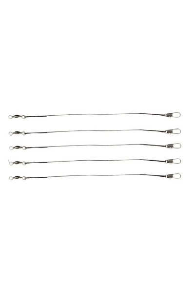 Oskar Fırdöndülü Çelik Tel 29Cm 5’Li Paket