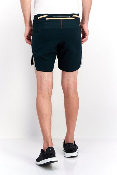 adidas Men Sportswear Fit Training 5 Inseam Short, Dark Green