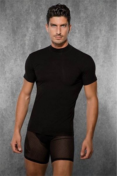Home Μπλουζάκι με ζιβάγκο Doreanse Body Wraping 2730