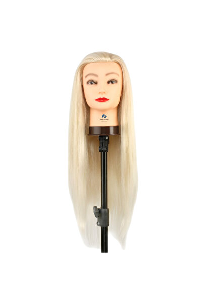 CREST E-TİCARET Mannequin for Hairdressers Training