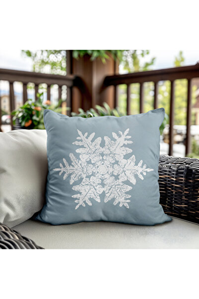 milroma Двустранен калъф за възглавница от кадифе с животински принт - 43x43 ...