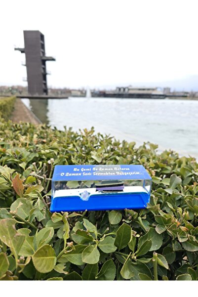 İB GLOBAL Batmayan Gemi - Sevmekten Vazgeçmeyenlere..