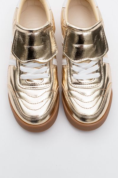 LuviShoes Pantofi sport pentru femei BRİA Gold
