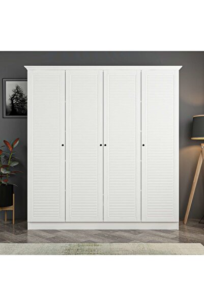 Minar Kale210 4 Kapaklı 2 Çek Taçlı Dlp Byz Mbrn Panjur Byz