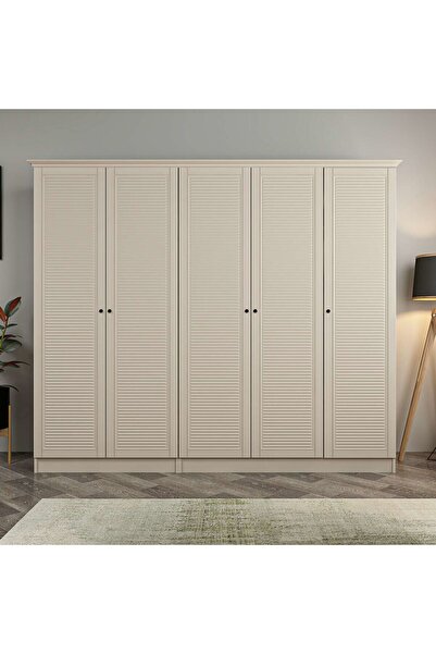 Minar Kale190 5 Kapaklı 2 Çek Taçlı Dlp Kumtaşı Mbrn Panjur Kumtaşı