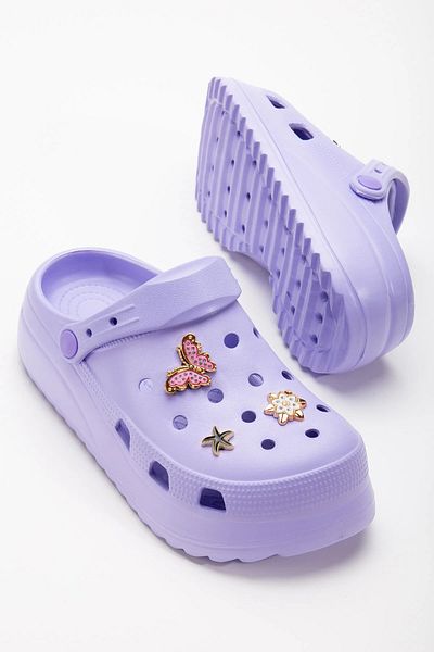 McDark Girl Lila Beach Sea Slippers Sandals