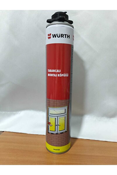 Würth Tabancalı Montaj Köpüğü 750 ml