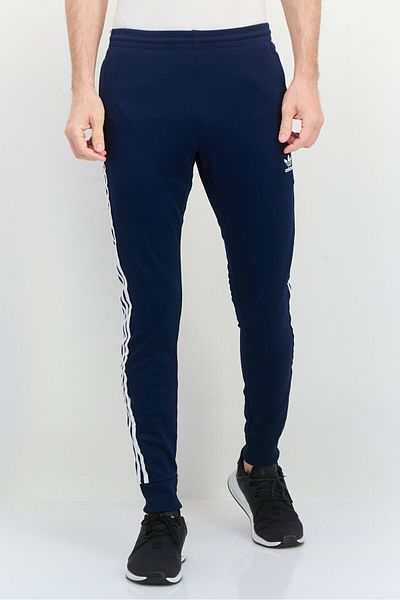 adidas Men Sportswear Fit Outdoor Sweatpants, Navy