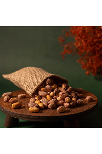 Çakır Çerez Osmaniye Kavrulmuş Tuzlu Fıstık Içi 1 Kg.