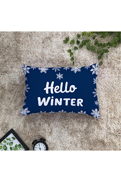 milroma Двустранно отпечатана кадифена калъфка за възглавница с мотив мечка -...