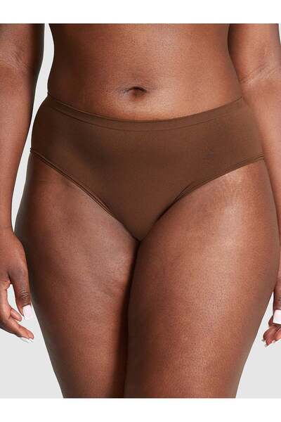 PINK Seamless Hiphugger Külot