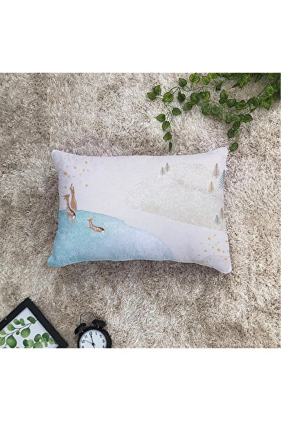 milroma Κάλυμμα μαξιλαριού από βελούδο με σχέδιο κοάλα και εκτύπωση διπλής όψ...