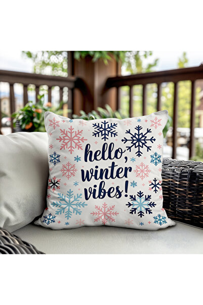 milroma Κάλυμμα μαξιλαριού από βελούδο με σχέδιο ελαφιού και εκτύπωση διπλής ...